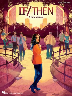 cover image of If/Then--A New Musical Songbook
